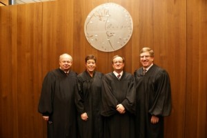 Judge Renn Investiture photo